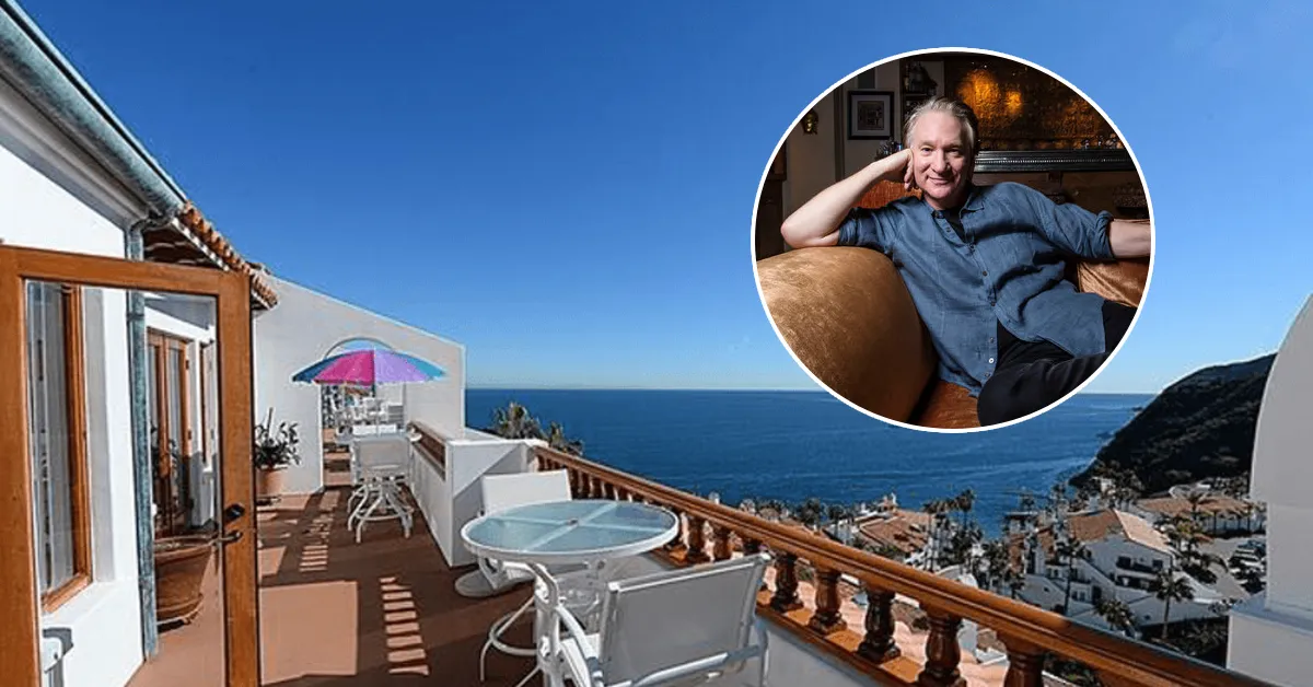 Bill Maher House in Beverly Hills: A Deep Dive Into the Comedian's Lifestyle - Celebrity Home - Homedecortoday Image of , Celebrity Home, on Homedecortoday.