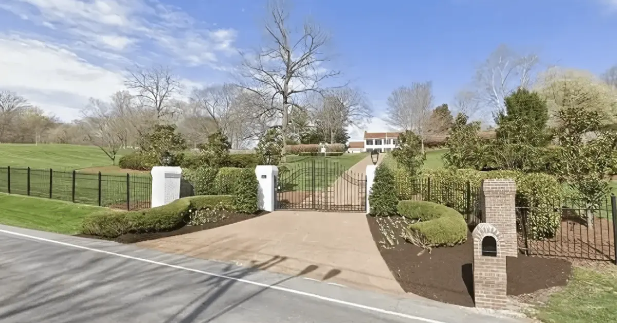 Image of , Celebrity Home, on Homedecortoday.