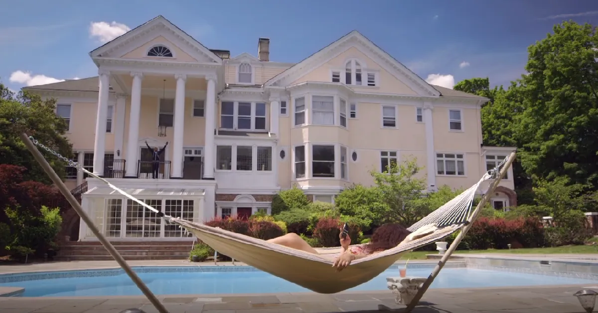 Image of , Celebrity Home, on Homedecortoday.