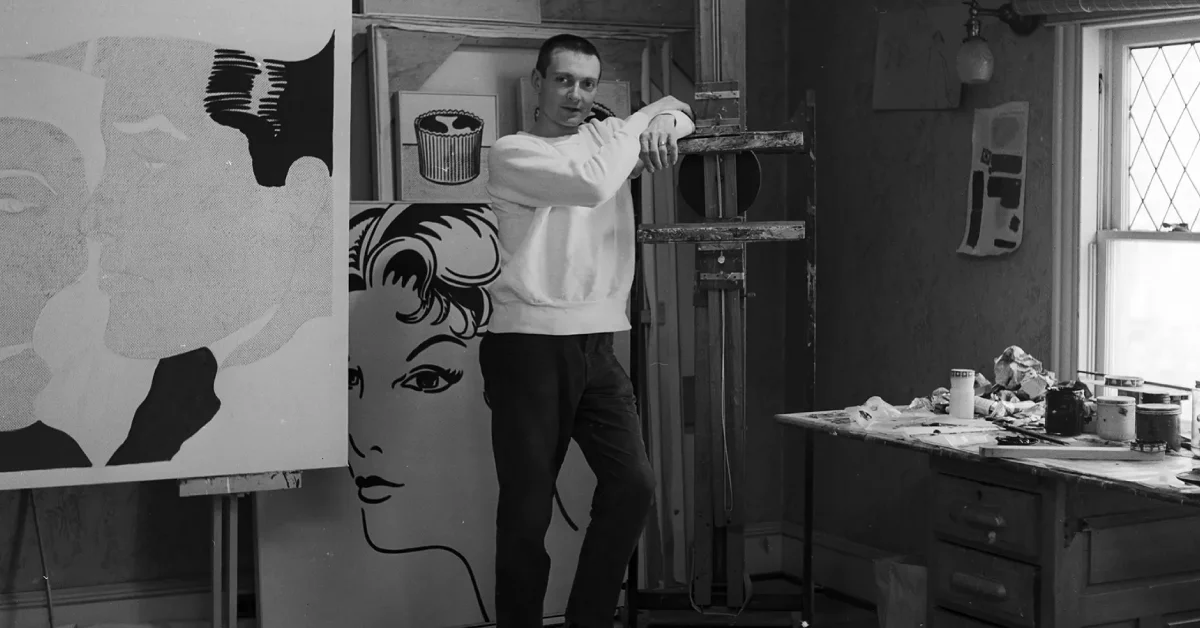 Roy Lichtenstein House Series: The Ultimate Guide to His Optical Illusion Sculptures - Celebrity Home - Homedecortoday Image of , Celebrity Home, on Homedecortoday.