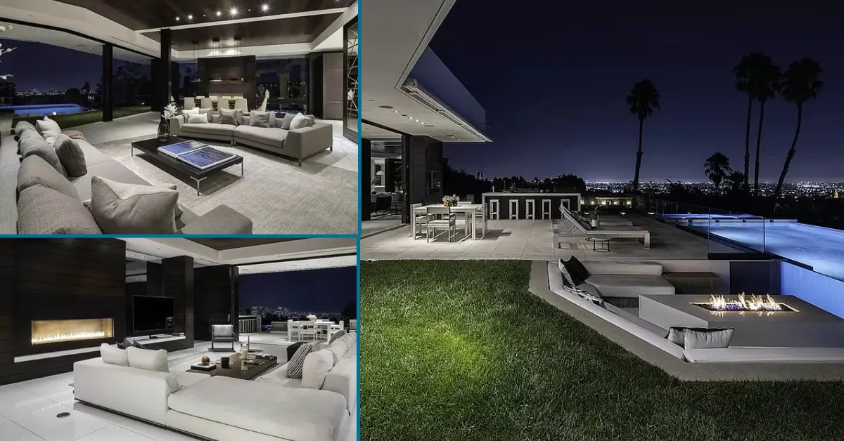 Victoria Beckham House: Inside the Luxury Homes of Fashion's Royal Couple - Celebrity Home - Homedecortoday Image of , Celebrity Home, on Homedecortoday.