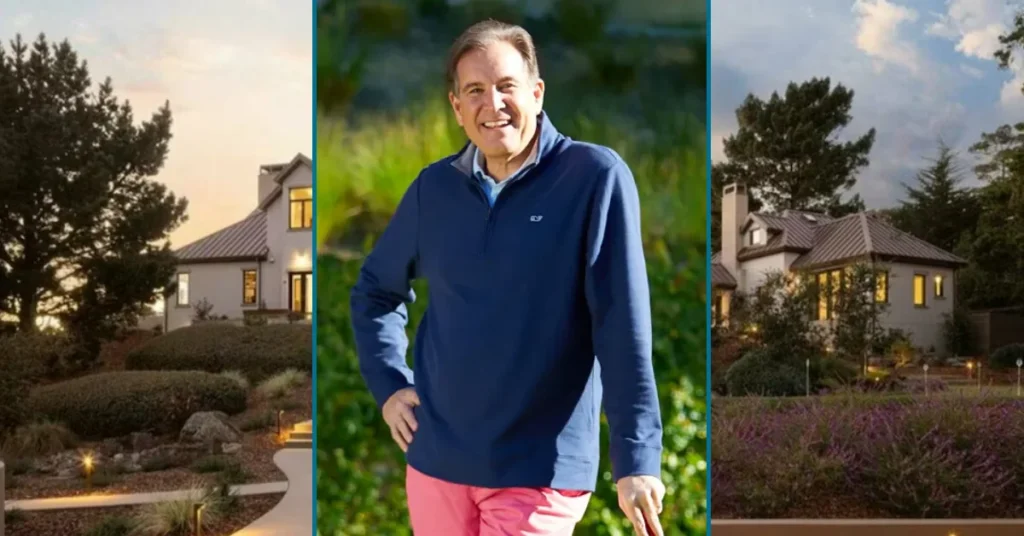 Jim Nantz House: Inside the Sportscaster's Dream Golf Properties Celebrity Home