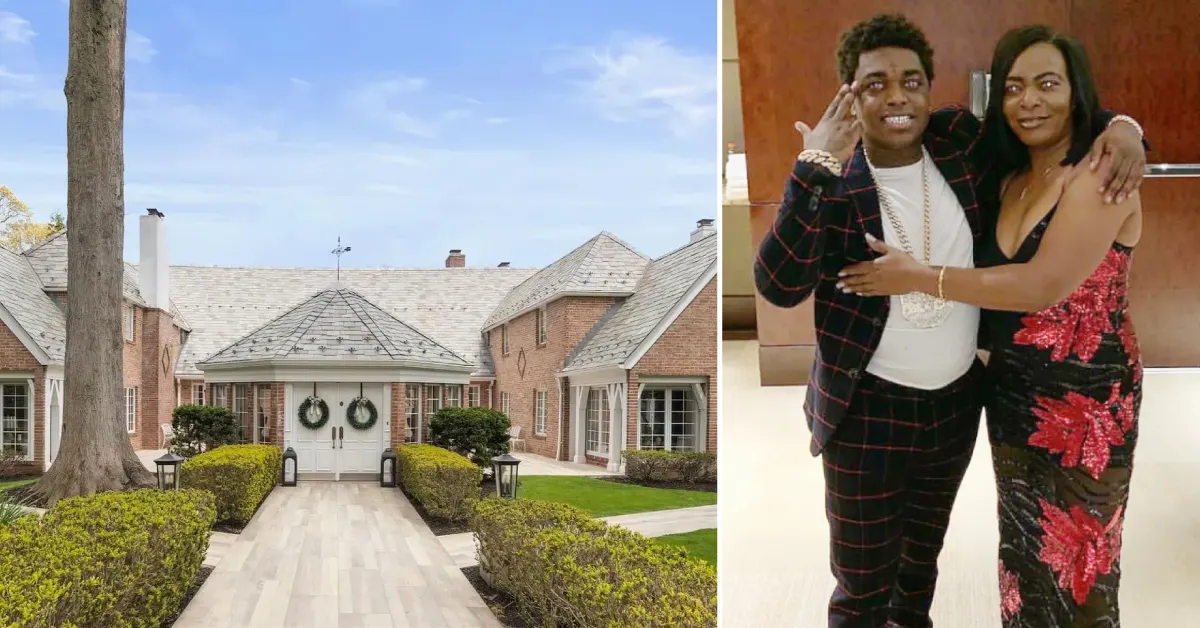 Kodak Black House: From Childhood Projects to Million-Dollar Properties - Celebrity Home - Homedecortoday Image of , Celebrity Home, on Homedecortoday.