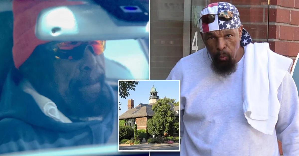 Inside Mr. T House: From Tree Massacre to $5 Million Lake Forest Sale - Celebrity Home - Homedecortoday Image of , Celebrity Home, on Homedecortoday.