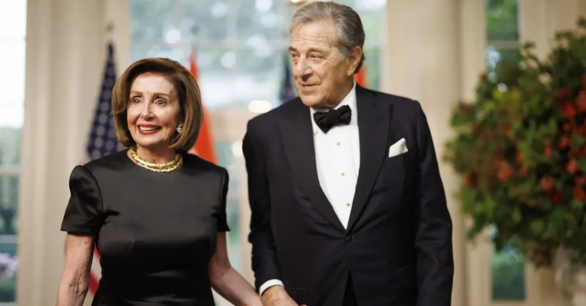 Nancy Pelosi House: Security, Scandals, and San Francisco Legacy - Celebrity Home - Homedecortoday Image of , Celebrity Home, on Homedecortoday.