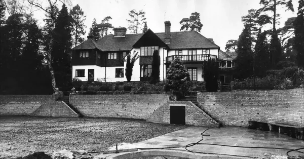 Image of , Celebrity Home, on Homedecortoday.