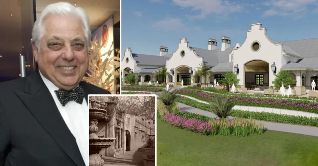 Inside Tony Soave House: A 20,000-Sq Ft Grosse Pointe Farms Masterpiece Celebrity Home