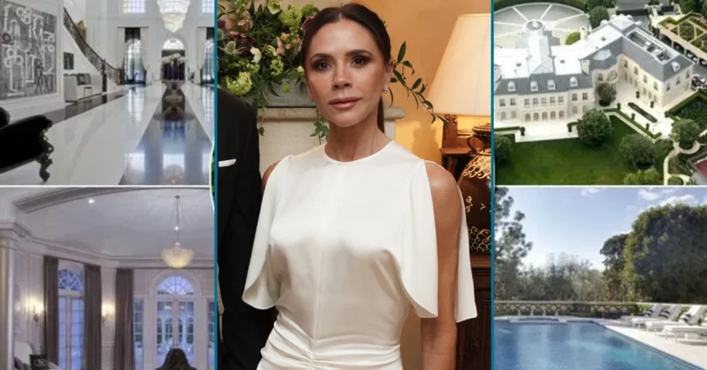 Victoria Beckham House: Inside the Luxury Homes of Fashion's Royal Couple Celebrity Home