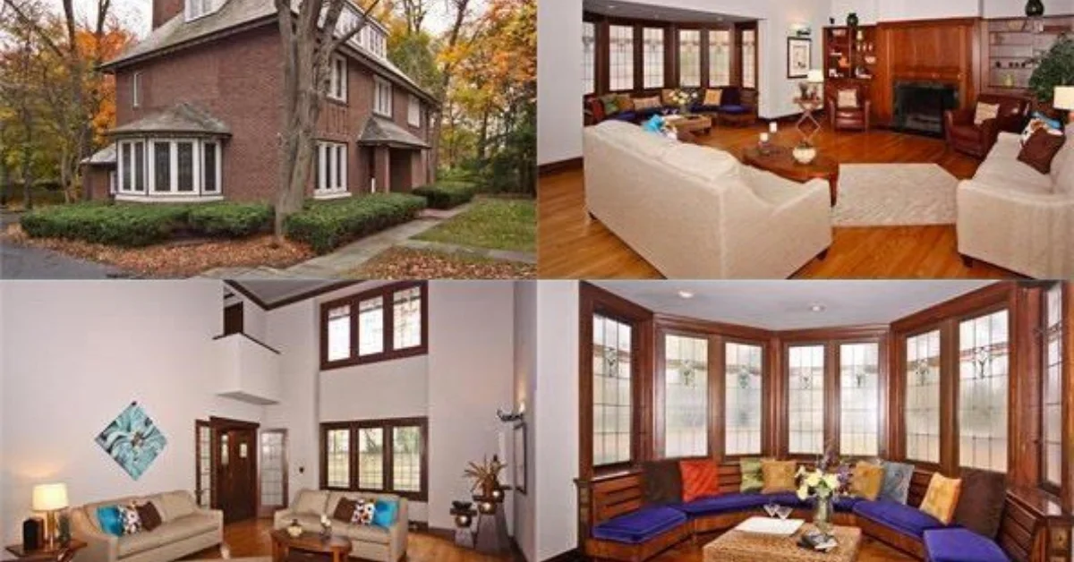 4 Historic Kurt Vonnegut's House That Shaped His Life and Work - Celebrity Home - Homedecortoday Vonnegut Architectural Legacy in Indianapolis