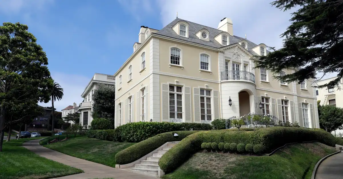 Nancy Pelosi House: Security, Scandals, and San Francisco Legacy - Celebrity Home - Homedecortoday Image of , Celebrity Home, on Homedecortoday.