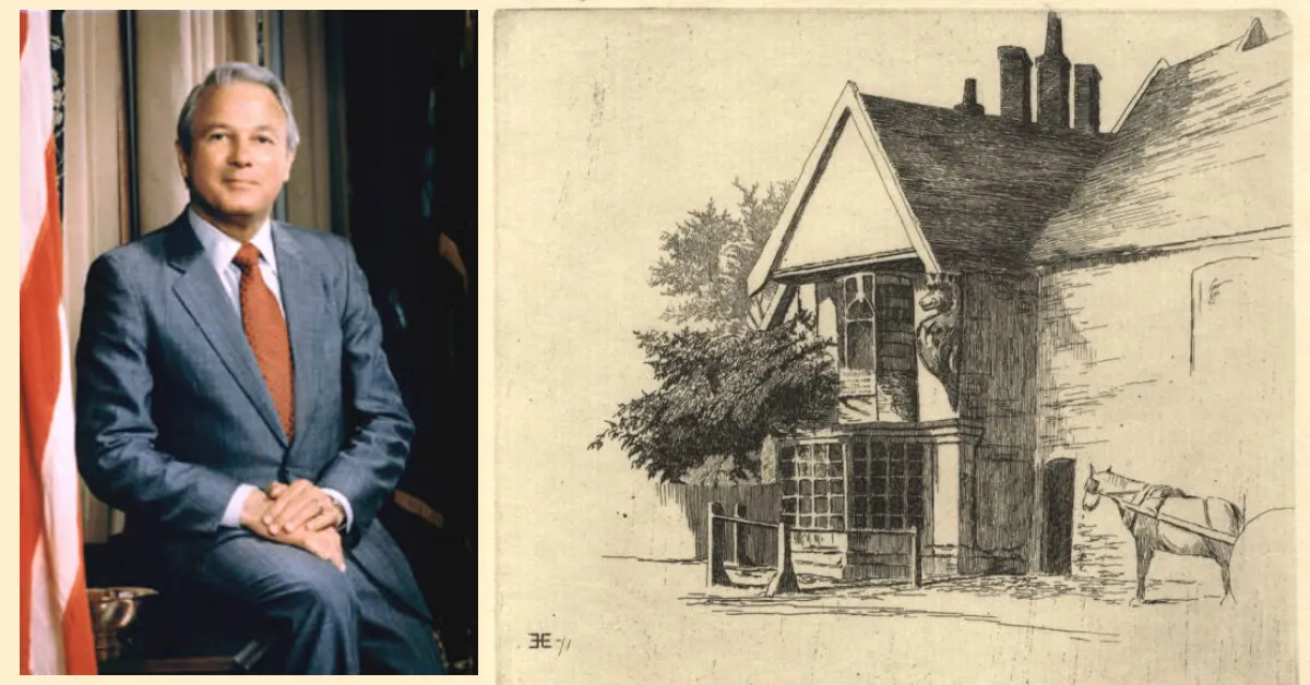 Edwin Edwards House: Exploring the Helena Flats Estate - Celebrity Home - Homedecortoday Image of , Celebrity Home, on Homedecortoday.