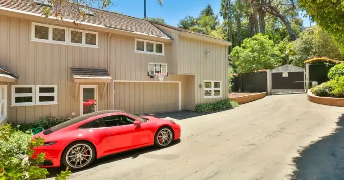 Image of , Celebrity Home, on Homedecortoday.