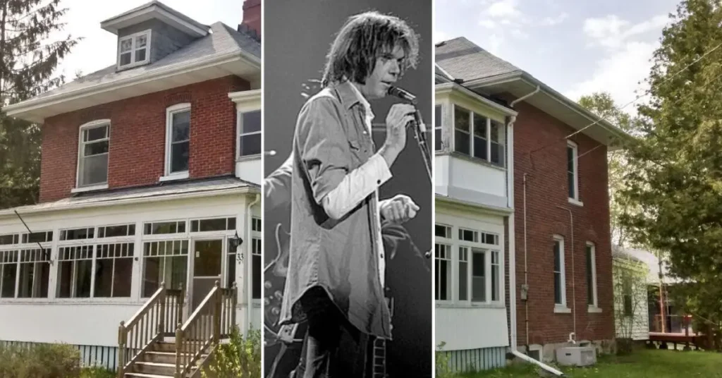Neil Young House Tour: Inside the Legendary Broken Arrow Ranch Celebrity Home