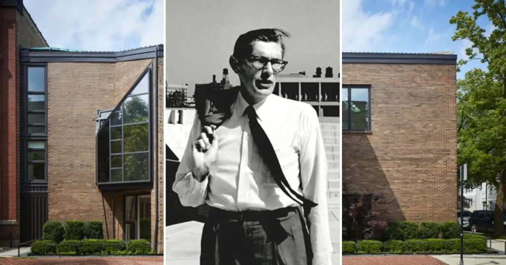 Exploring the Walter Netsch House: Chicago's Field-Theory Masterpiece Celebrity Home