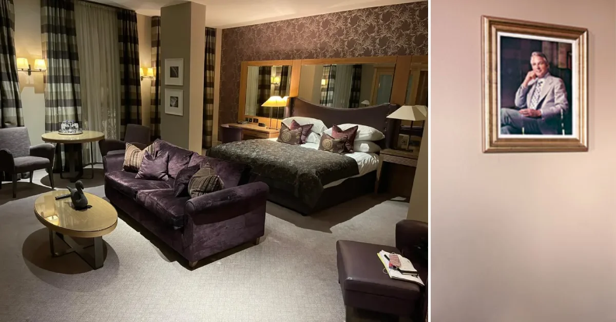 Edwin Edwards House: Exploring the Helena Flats Estate - Celebrity Home - Homedecortoday Image of , Celebrity Home, on Homedecortoday.