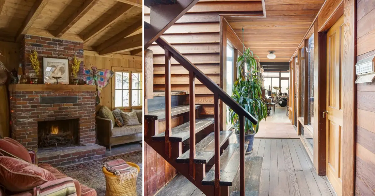 Neil Young House Tour: Inside the Legendary Broken Arrow Ranch - Celebrity Home - Homedecortoday Image of , Celebrity Home, on Homedecortoday.