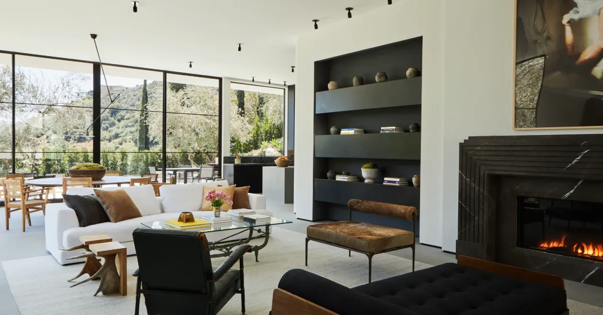 Image of , Celebrity Home, on Homedecortoday.