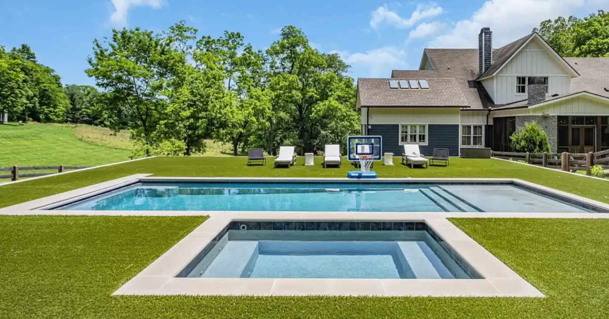 Kristin Cavallari House Tour: $8.9M Price, and Features in Nashville - Celebrity Home - Homedecortoday Image of , Celebrity Home, on Homedecortoday.