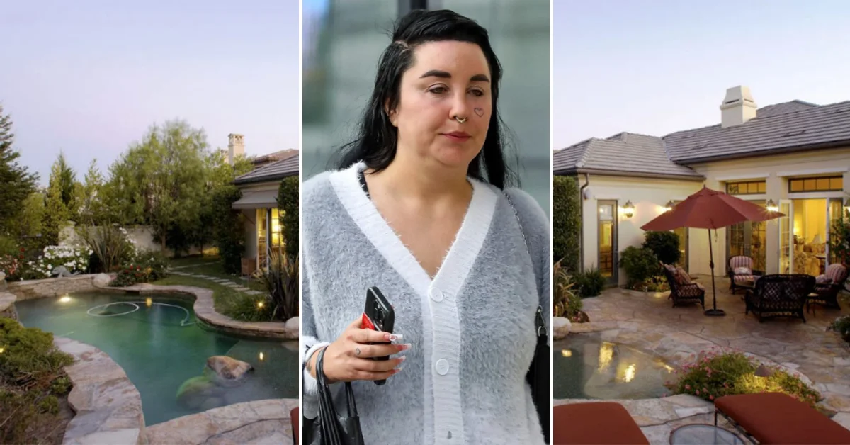 Amanda Bynes House: Inside Her Calabasas Mini-Mansion - Homedecortoday