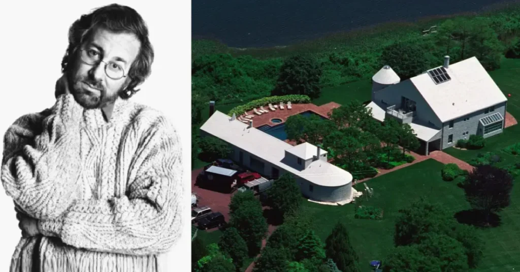 Steven Spielberg House Revealed: Design, History, and Value Celebrity Home