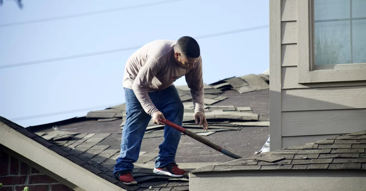 Don't Neglect Your Roof: How to Properly Care for It - Roofing - Homedecortoday Image of , Roofing, on Homedecortoday.