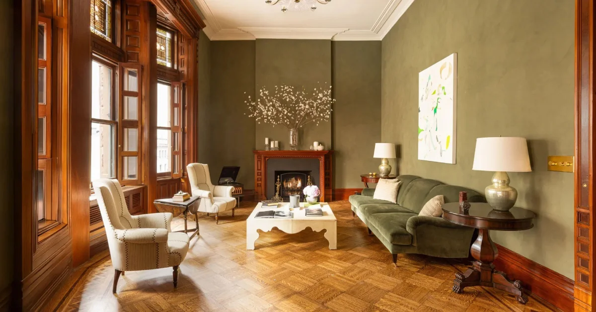 Jessica Chastain House Tour 2025: A Revealing Look at Her Property - Celebrity Home - Homedecortoday Image of , Celebrity Home, on Homedecortoday.