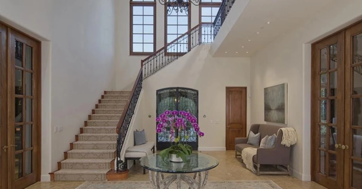 Inside Heidi Klum's Humble Beginnings to Million-Dollar House - Celebrity Home - Homedecortoday Image of , Celebrity Home, on Homedecortoday.