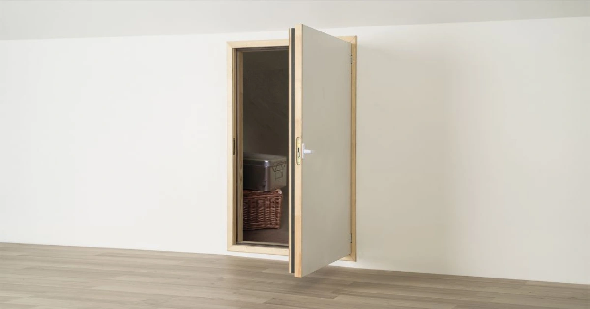 How Hidden Wall Access Doors Add Value To Modern Spaces