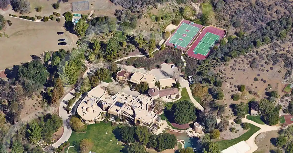$42 Million Will Smith House: Inside His 150-Acre Luxury Property 2025 Tour - Celebrity Home - Homedecortoday Image of , Celebrity Home, on Homedecortoday.