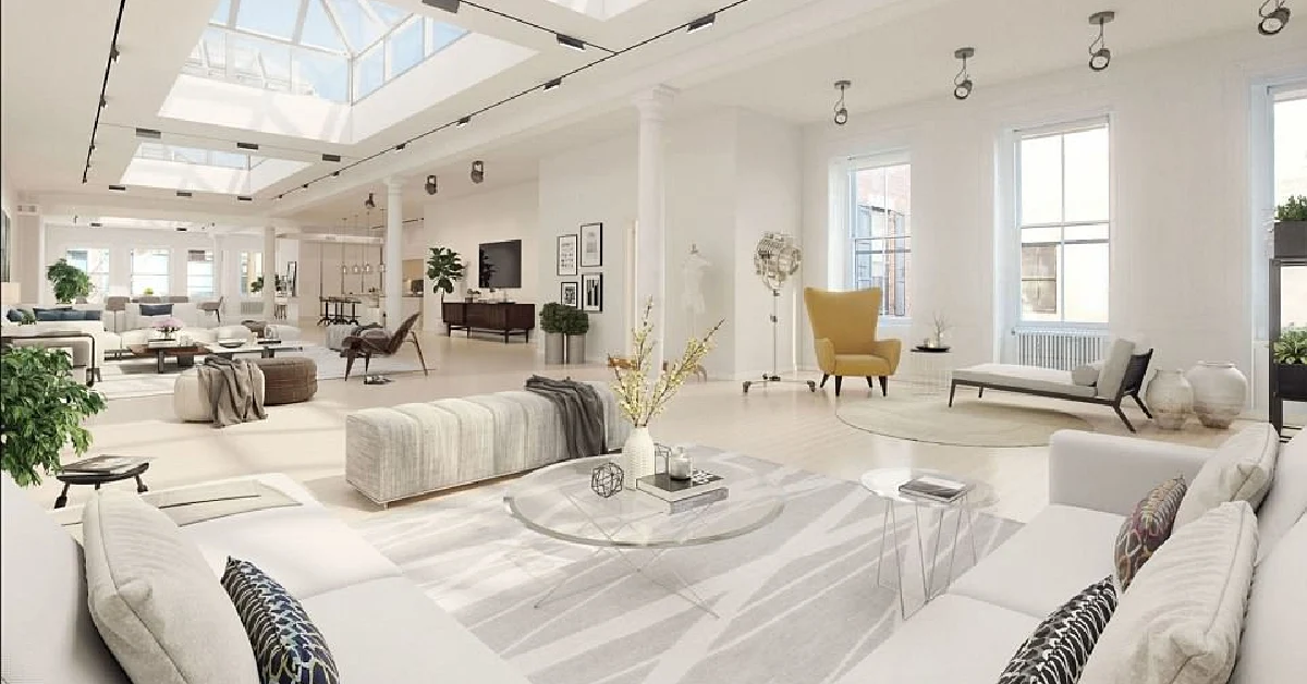 Inside Heidi Klum's Humble Beginnings to Million-Dollar House - Celebrity Home - Homedecortoday Image of , Celebrity Home, on Homedecortoday.