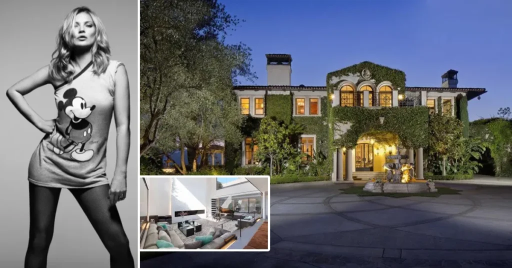 Image of , Celebrity Home, on Homedecortoday.