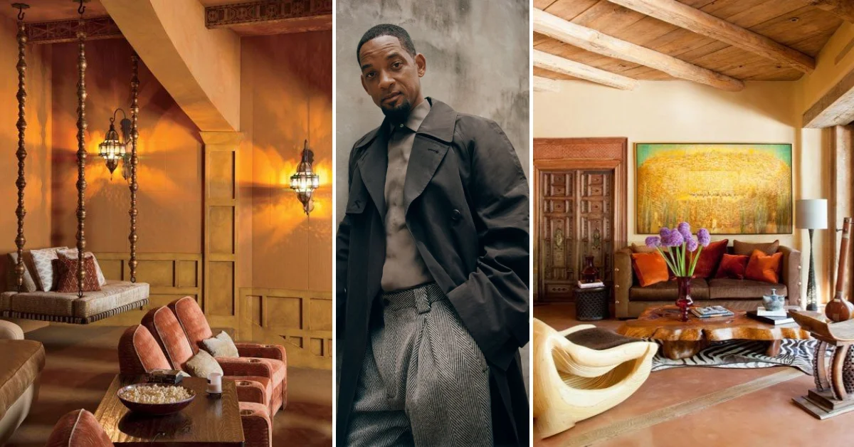 $42 Million Will Smith House: Inside His 150-Acre Luxury Property 2025 Tour - Celebrity Home - Homedecortoday Image of , Celebrity Home, on Homedecortoday.