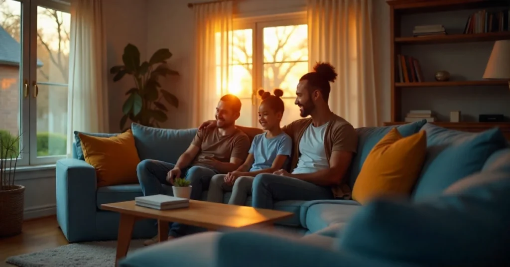 HomeRocketRealtyy.com platform showing virtual home tour and property search features for simplified real estate journey