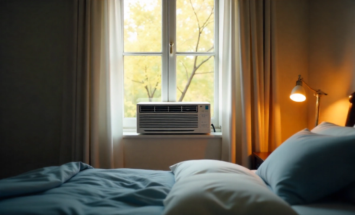 Your Complete Guide to the AKW 06CR4 Window Unit: Perfect Cooling for Small Spaces - Appliances - Homedecortoday Image of , Appliances, on Homedecortoday.
