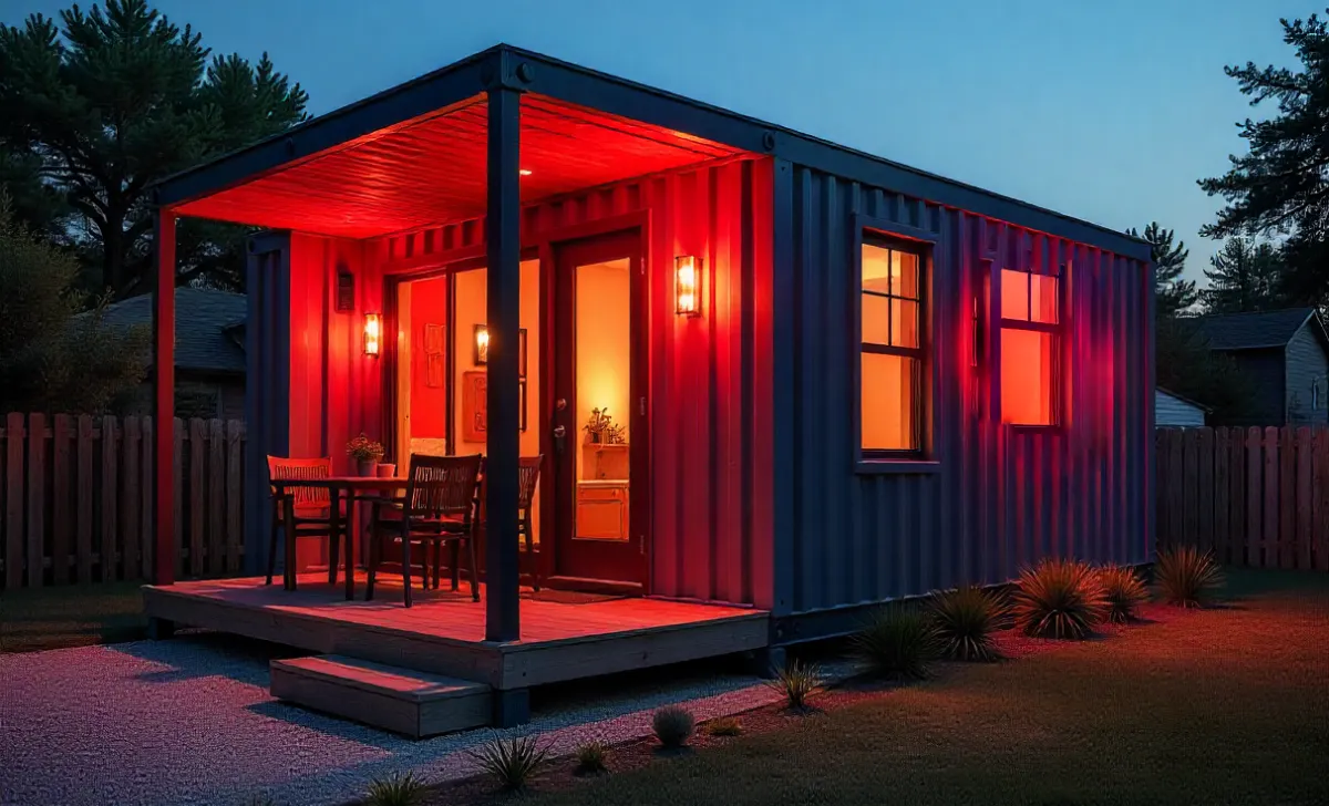 Madbox Real Estate: The Container Home Investment That's Actually Worth Your Money - Featured - Homedecortoday Image of , Featured, on Homedecortoday.