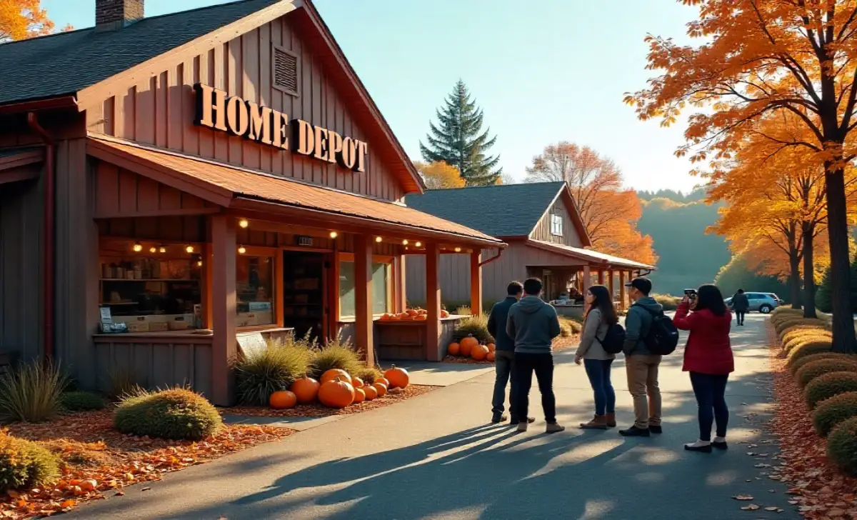 Home Depot Rival Files for Bankruptcy Chapter 11: What This Means for Your Shopping Future - Featured - Homedecortoday Image of , Featured, on Homedecortoday.
