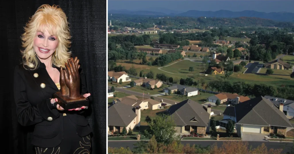 Where Does Dolly Parton Live? Inside the Country Legend’s Tennessee Estate Image of , Celebrity Home, on Homedecortoday.