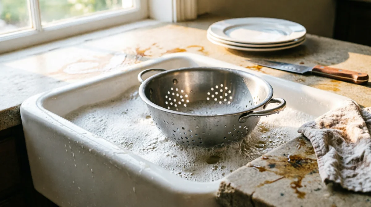 12 Summer Kitchen Remodeling Ideas That Improve Functionality - Kitchen - Homedecortoday Deep outdoor sink centrally placed to enhance summer kitchen layout functionality
