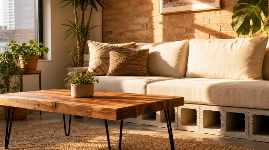 25 Budget DIY Furniture Ideas for Small Apartments in Texas Image of , DIY Projects, on Homedecortoday.